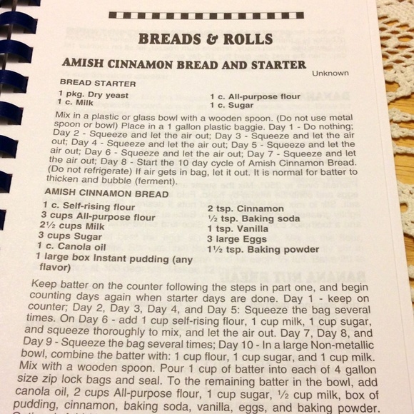 Band Cookbook, Cooking with the Blasting Blue Marching Band - Picture 6 of 8
